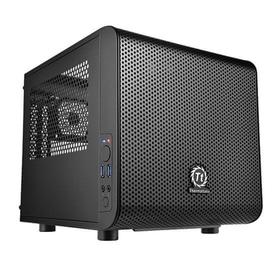 NEW Midi-Stolp ATX THERMALTAKE Core V1 Midi-Stolp ATX THERMALTAKE Core V1