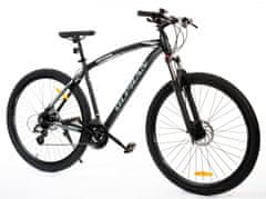 Olpran Hegyi kerékpár Professional 29" hydraulic 2023, fekete/fehér