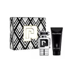 Paco Rabanne Phantom - EDT 100 ml + tusfürdő 100 ml