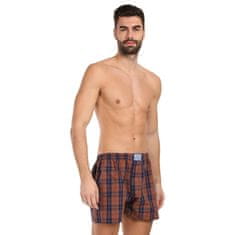 Styx 3PACK tarka férfi klasszikus boxeralsó klasszikus gumi (3A20836) - méret XL