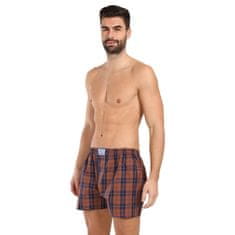 Styx 3PACK tarka férfi klasszikus boxeralsó klasszikus gumi (3A20836) - méret XL