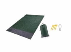 Pronett XJ4328 Khaki Magic Beach Mat