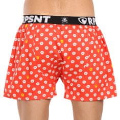 Represent Férfi klasszikus boxeralsó exkluzív Mike Polka Dotskulls (R3M-BOX-0743) - méret M