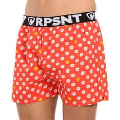 Represent Férfi klasszikus boxeralsó exkluzív Mike Polka Dotskulls (R3M-BOX-0743) - méret M