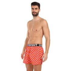 Represent Férfi klasszikus boxeralsó exkluzív Mike Polka Dotskulls (R3M-BOX-0743) - méret M