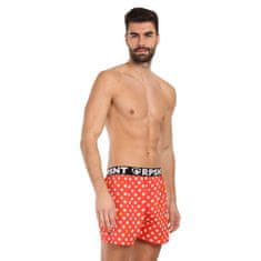 Represent Férfi klasszikus boxeralsó exkluzív Mike Polka Dotskulls (R3M-BOX-0743) - méret M