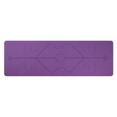 SEDCO YOGA SEDCO DUAL COLOR 183x61x1 cm