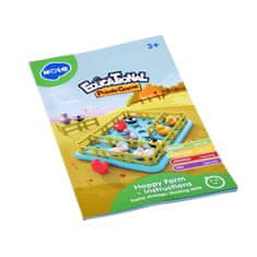 JOKOMISIADA Puzzle és oktatási játék Happy Farm GR0597