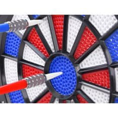 JOKOMISIADA DART lemez + 3 darts játékterem játék GR0596