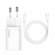 BASEUS Baseus Apple Lightning, USB Type C az Apple 3000 mA 20 V-os hálózati töltőre