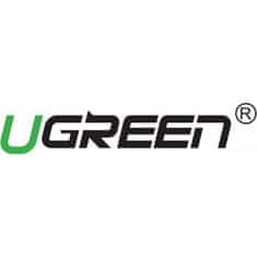 Ugreen UGREEN USB 2.0 kábel 10355B Férfi Mini USB 1m PVC