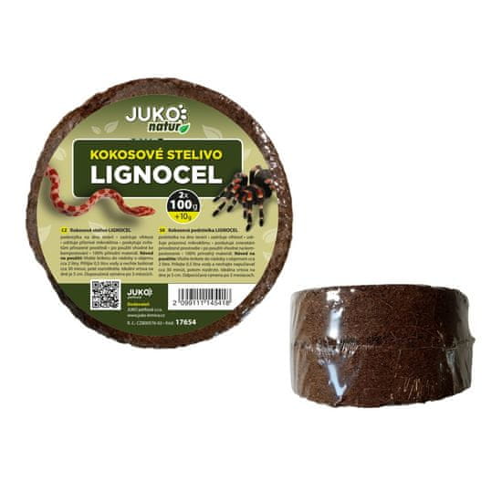 Juko Lignocell korong 2 x 100 g