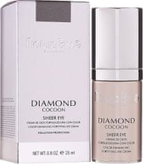 Natura Bissé Erősítő szemkörnyékápoló krém öregedésgátló hatással Diamond Cocoon (Sheer Eye Cream) 25 ml