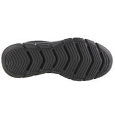 Skechers Cipők fekete 48.5 EU Bobs