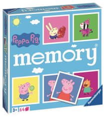 Ravensburger 208869 Pexeso Peppa malac