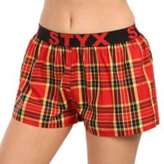 Styx Tarka női boxeralsó sport gumi (T1014) - méret S