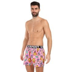 Represent Férfi klasszikus boxeralsó exkluzív Mike Puppet Cult (R3M-BOX-0739) - méret XXL