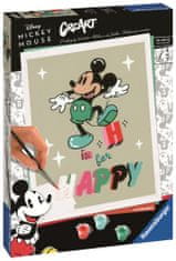 Ravensburger CreArt Disney: Mickey Mouse: H is for HAPPY