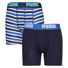 Puma 2PACK tarka kisfiú boxeralsó (701219334 002) - méret 176