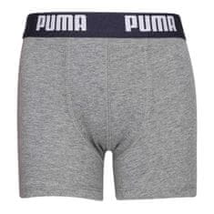 Puma 2PACK tarka kisfiú boxeralsó (701219334 001) - méret 128