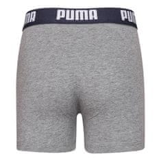 Puma 2PACK tarka kisfiú boxeralsó (701219334 001) - méret 128