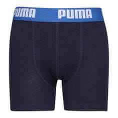 Puma 2PACK tarka kisfiú boxeralsó (701219334 002) - méret 176