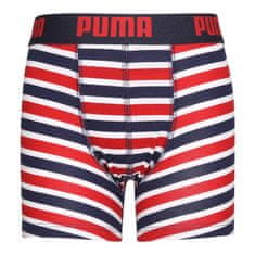 Puma 2PACK tarka kisfiú boxeralsó (701219334 001) - méret 128