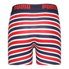 Puma 2PACK tarka kisfiú boxeralsó (701219334 001) - méret 128