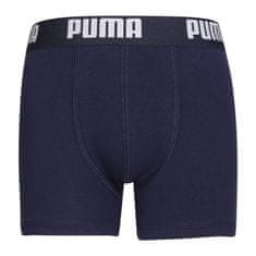 Puma 2PACK tarka kisfiú boxeralsó (701210971 002) - méret 128