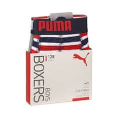 Puma 2PACK tarka kisfiú boxeralsó (701219334 001) - méret 128