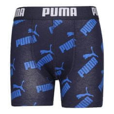 Puma 2PACK tarka kisfiú boxeralsó (701210971 002) - méret 128