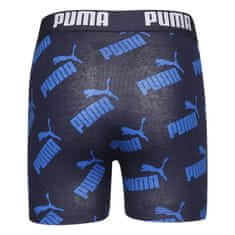 Puma 2PACK tarka kisfiú boxeralsó (701210971 002) - méret 128