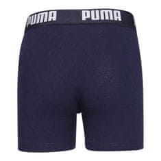 Puma 2PACK tarka kisfiú boxeralsó (701210971 002) - méret 128