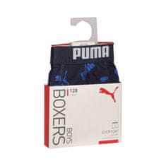 Puma 2PACK tarka kisfiú boxeralsó (701210971 002) - méret 128