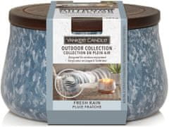 Yankee Candle Yankee gyertya Outdoor Illatgyertya Fresh Rain 283 g