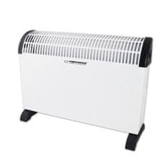 Esperanza - Meleg levegő konvektor 750W/1250W/2000W TANAMI