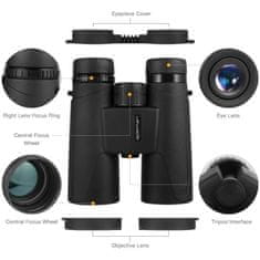 Apeman Binocular BC100 távcső, 10x42