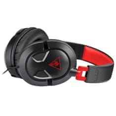 Turtle Beach RECON 50 gaming headset, fekete, PC (Nintendo)