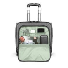 Port Designs YOSEMITE ECO TROLLEY 15,6" kerekes táska, szürke