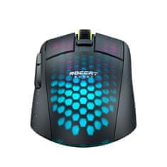 ROCCAT Burst Pro Air játék egér, fekete