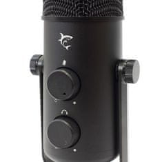White Shark mikrofon NAGARA, fekete (DSM-02)