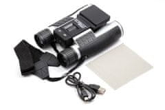 Technaxx Távcső FullHD kamera kijelzővel, 4x zoom (TX-142)