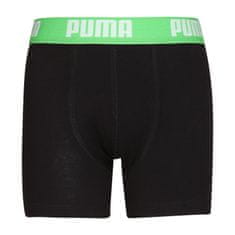 Puma 2PACK tarka kisfiú boxeralsó (701219336 376) - méret 128