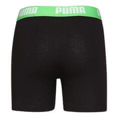 Puma 2PACK tarka kisfiú boxeralsó (701219336 376) - méret 128