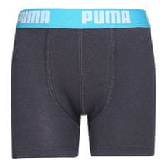 Puma 2PACK tarka kisfiú boxeralsó (701219336 376) - méret 128