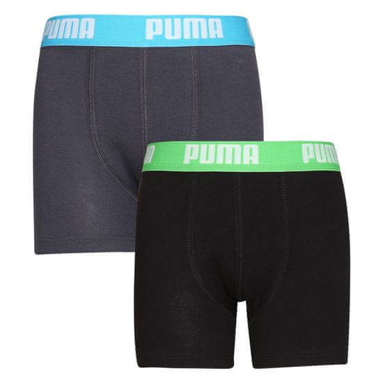 Puma 2PACK tarka kisfiú boxeralsó (701219336 376)