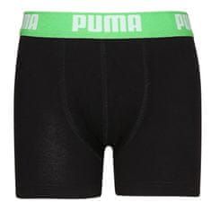 Puma 2PACK tarka kisfiú boxeralsó (701219334 003) - méret 128