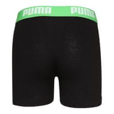 Puma 2PACK tarka kisfiú boxeralsó (701219334 003) - méret 128