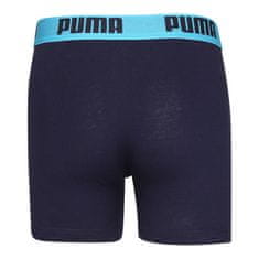 Puma 2PACK tarka kisfiú boxeralsó (701219334 004) - méret 128