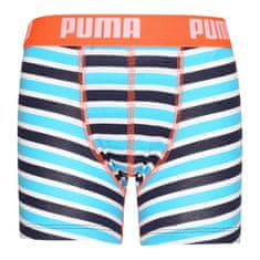 Puma 2PACK tarka kisfiú boxeralsó (701219334 004) - méret 128